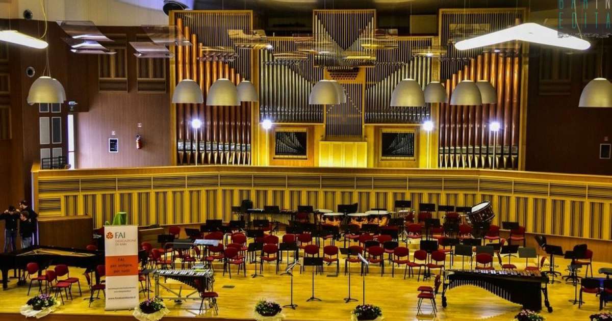 Viaggio nel prezioso Conservatorio: il tempio nascosto della musica barese